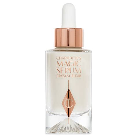 Unlock Your Skin's Potential with Charlotte Tilbury's Magic Serum